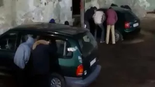 தனியா சப்பி கருங்காலி மண்வெட்டி fingerfucks அவரது கொழுப்பு அவளது மீது வெப்கேம்
