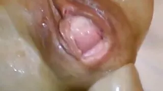 ஹார்ட்கோர் விரைவியில் சாஸி பிரவுன் ஹேர்டு செங்கல் வீடு