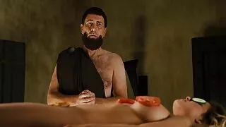 அழுக்கு பேப்ஸ் ஐடன் ஆஷ்லே மற்றும் ஆல்பி ரைடெஸ் ஆகியோருடன் கடினமான களியாட்டம் சமாளித்தல்